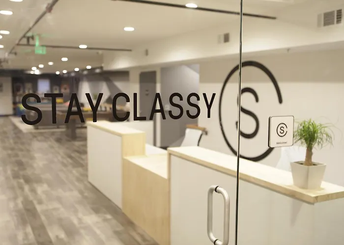 Stay Classy San Diego